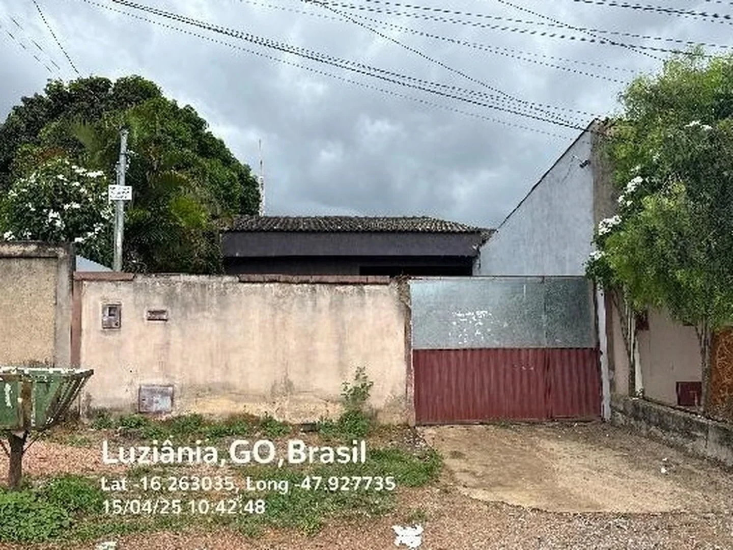 Casa - Luziania, GO - foto 1