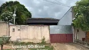 Casa - Luziania, GO