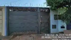 Casa - Campo Grande, MS