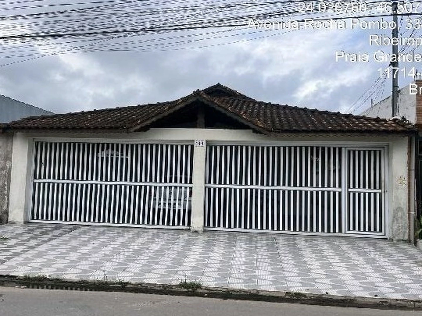 Casa - Praia Grande, SP - foto 1