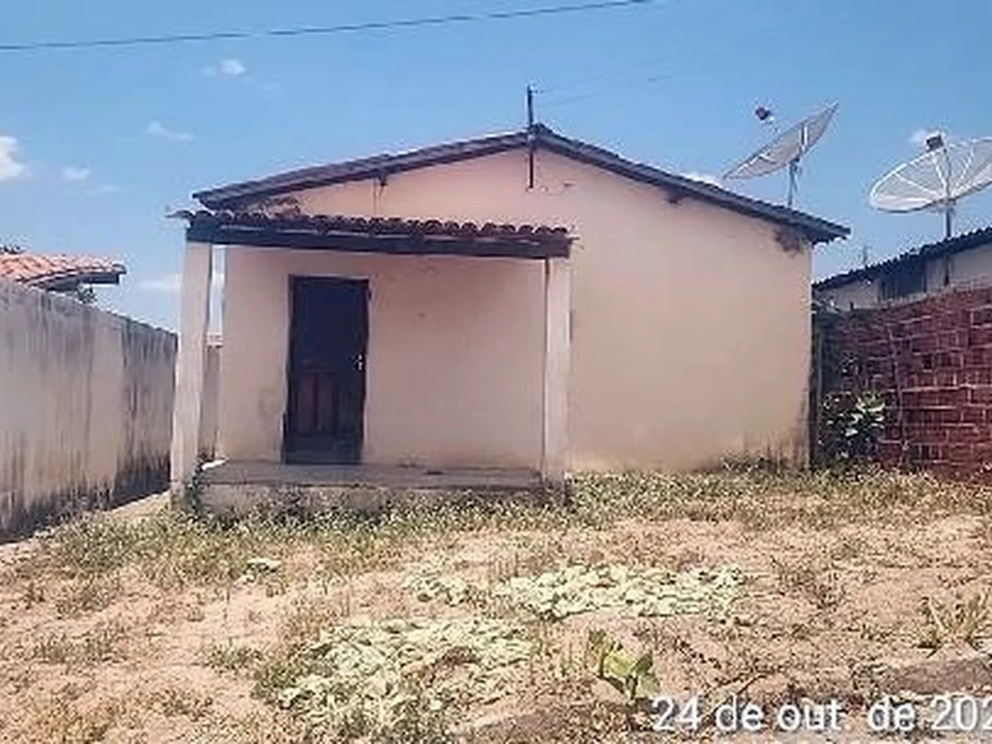 Casa - Alagoinha Do Piaui, PI - foto 1