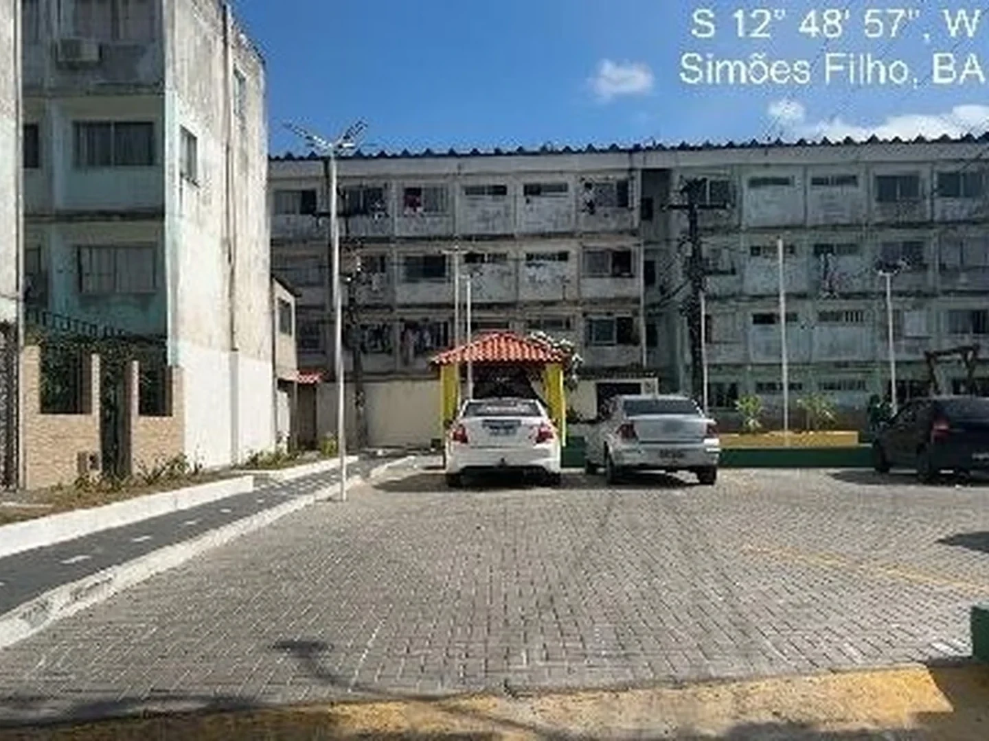 Apartamento - Simoes Filho, BA - foto 1