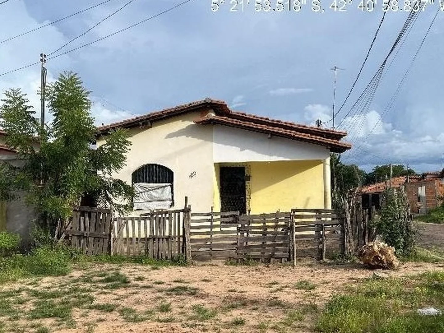 Casa - Demerval Lobao, PI - foto 1