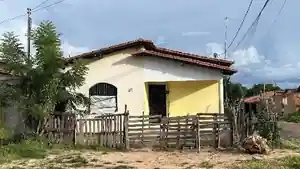 Casa - Demerval Lobao, PI