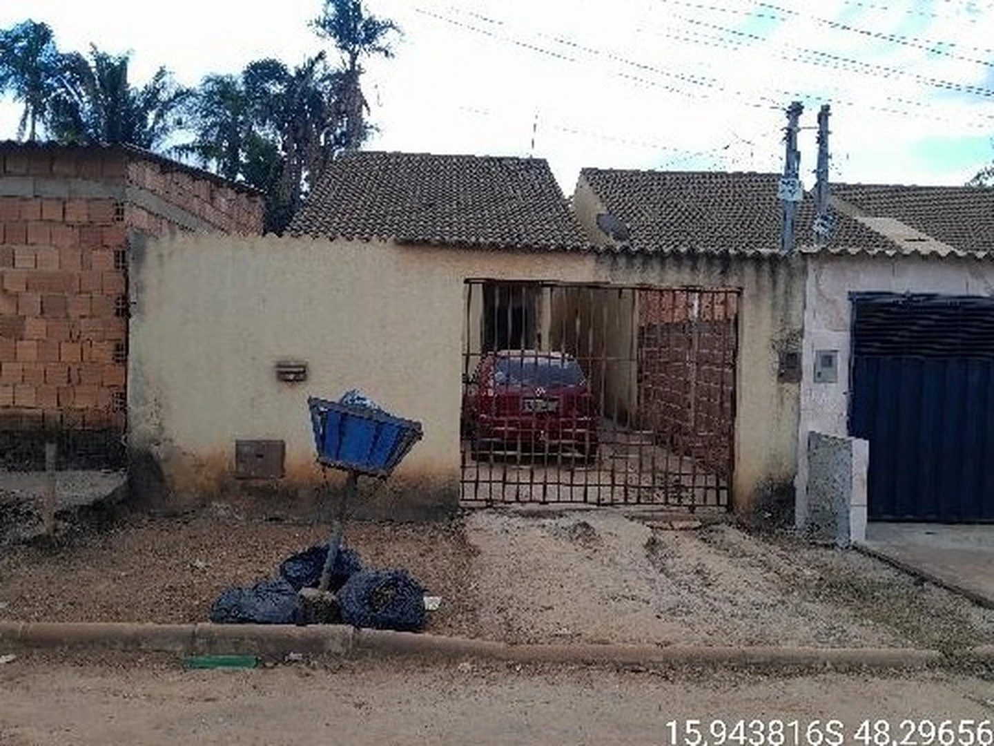 Casa - Santo Antonio Do Descoberto, GO - foto 1