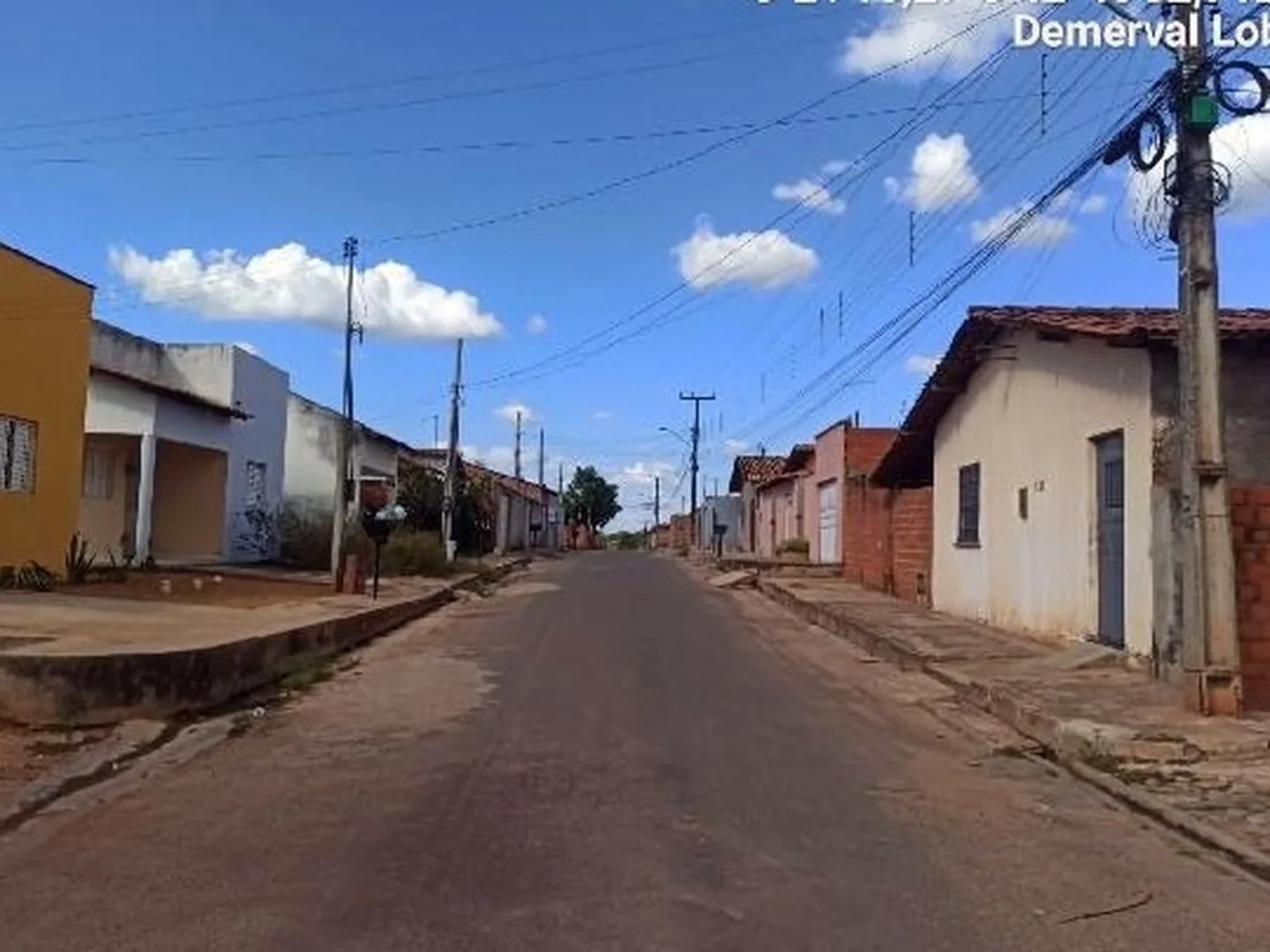 Casa - Demerval Lobao, PI - foto 1