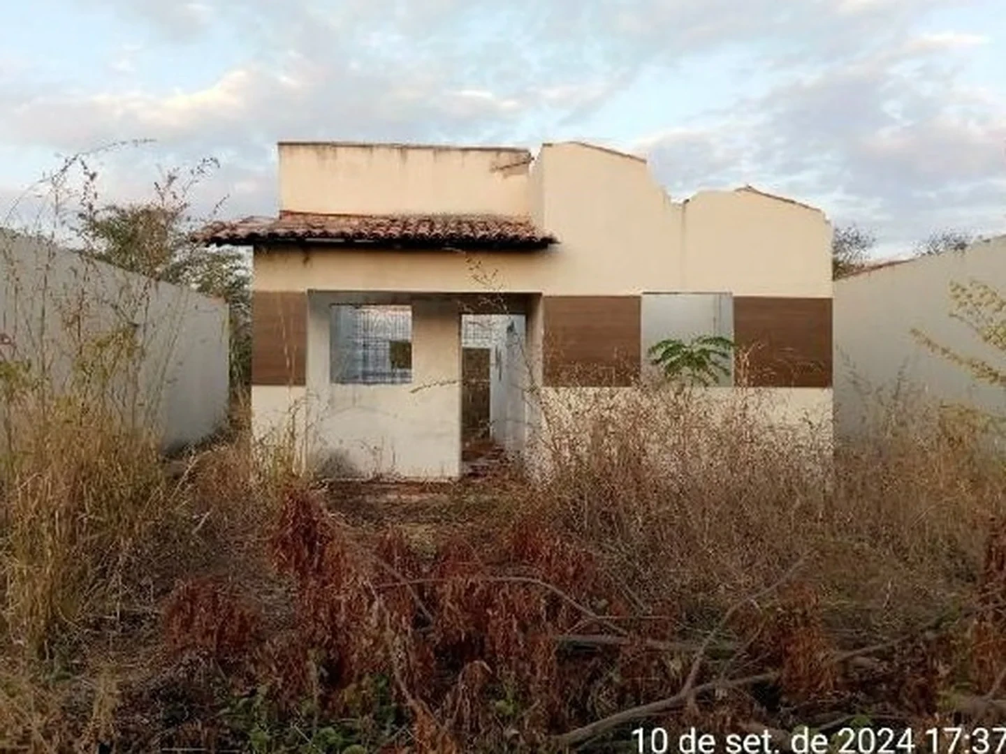 Casa - Demerval Lobao, PI - foto 1
