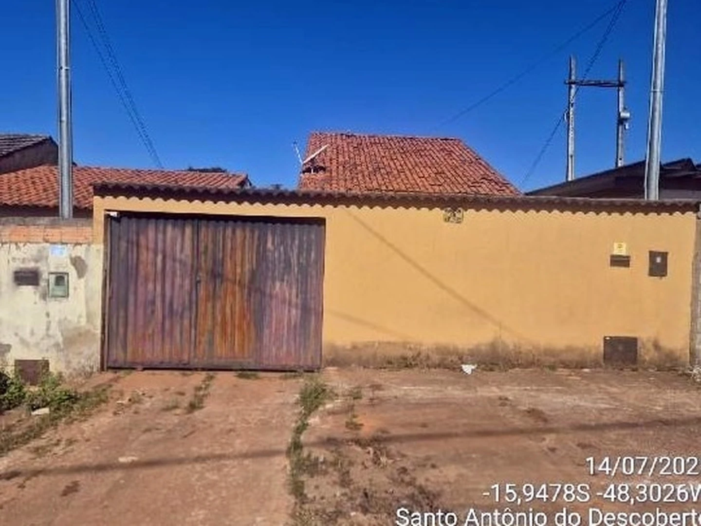 Casa - Santo Antonio Do Descoberto, GO - foto 1