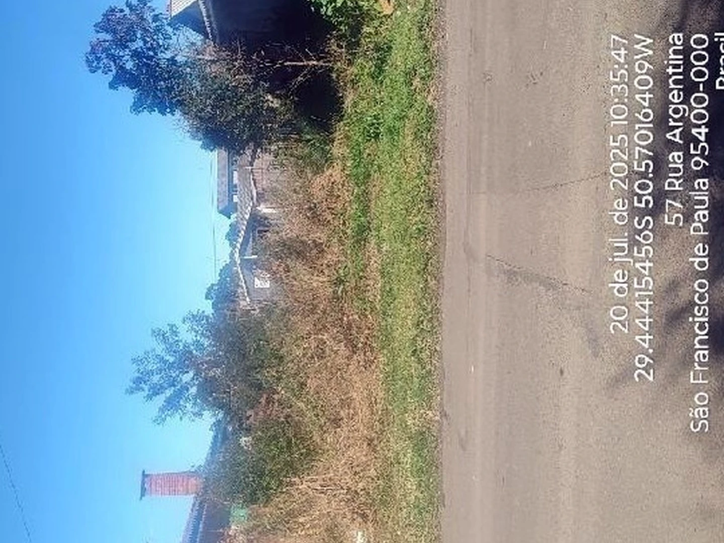 Terreno - Sao Francisco De Paula, RS - foto 1