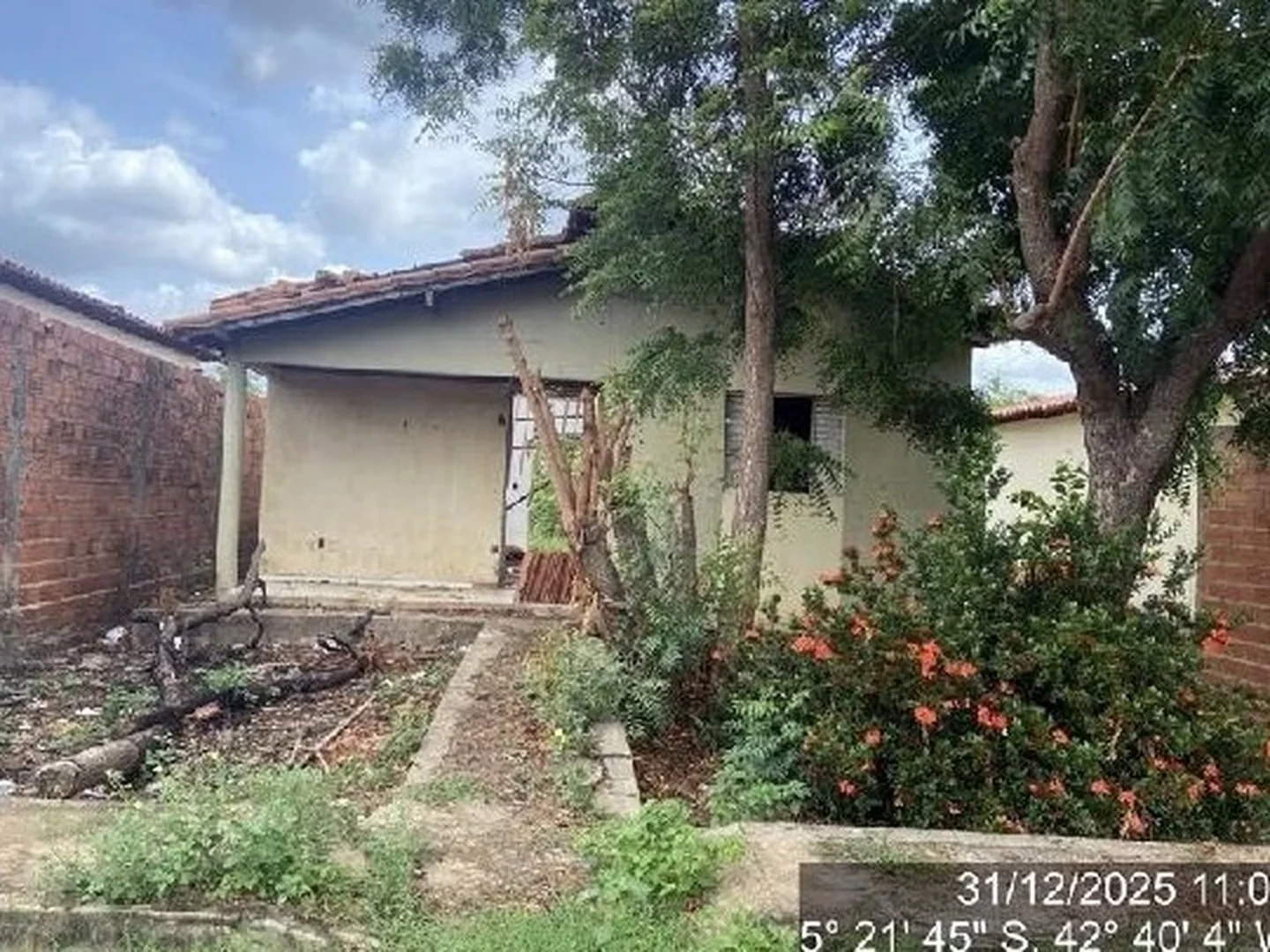 Casa - Demerval Lobao, PI - foto 1