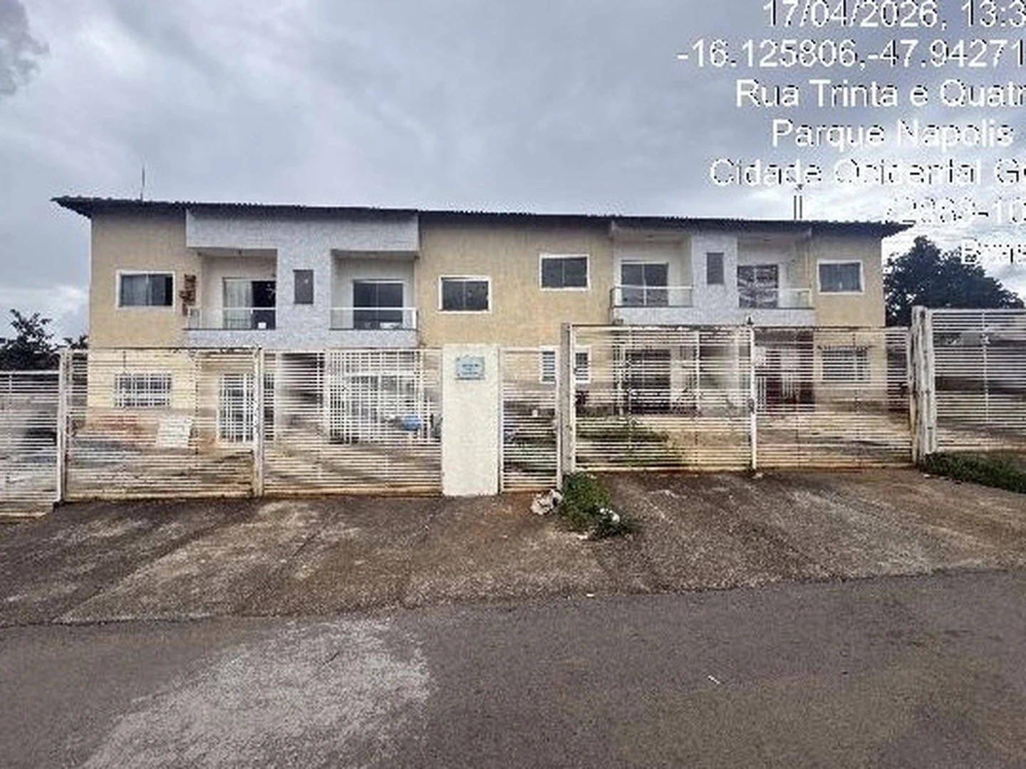 Apartamento - Cidade Ocidental, GO - foto 1