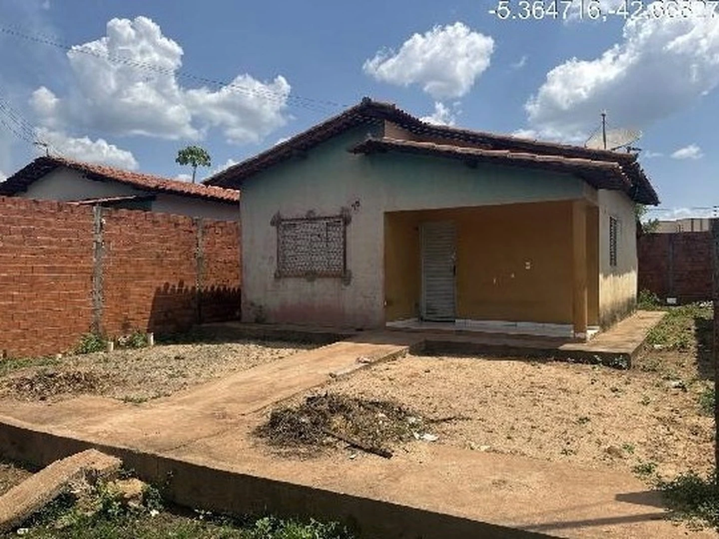 Casa - Demerval Lobao, PI - foto 1