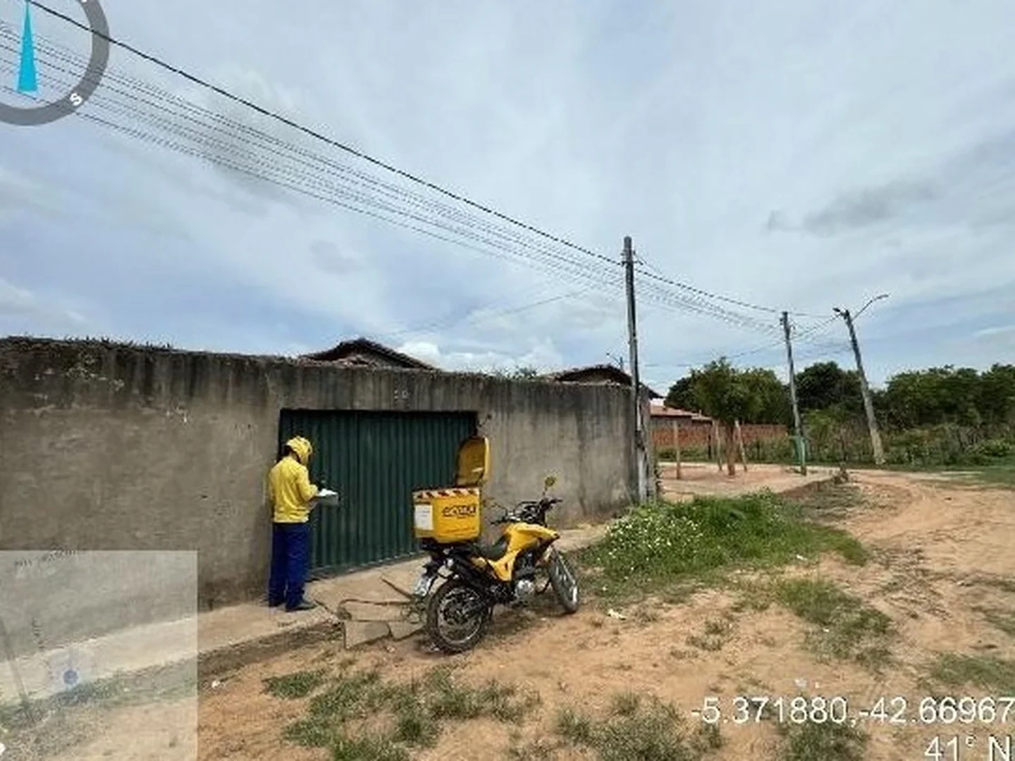 Casa - Demerval Lobao, PI - foto 1