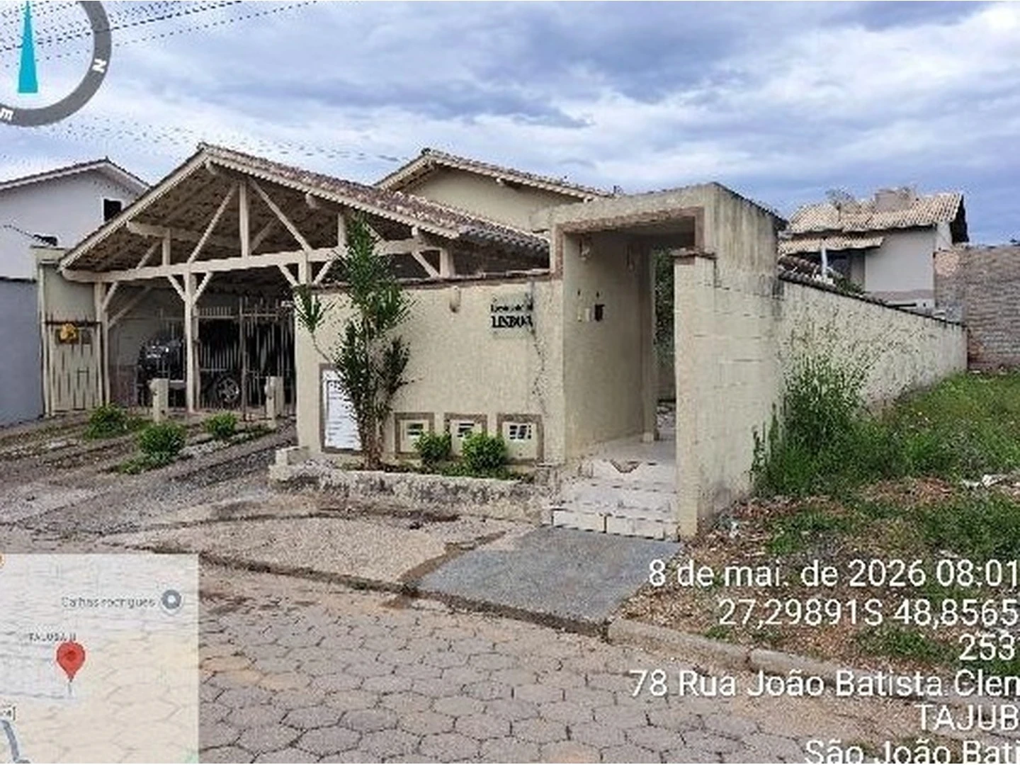 Casa - Sao Joao Batista, SC - foto 1