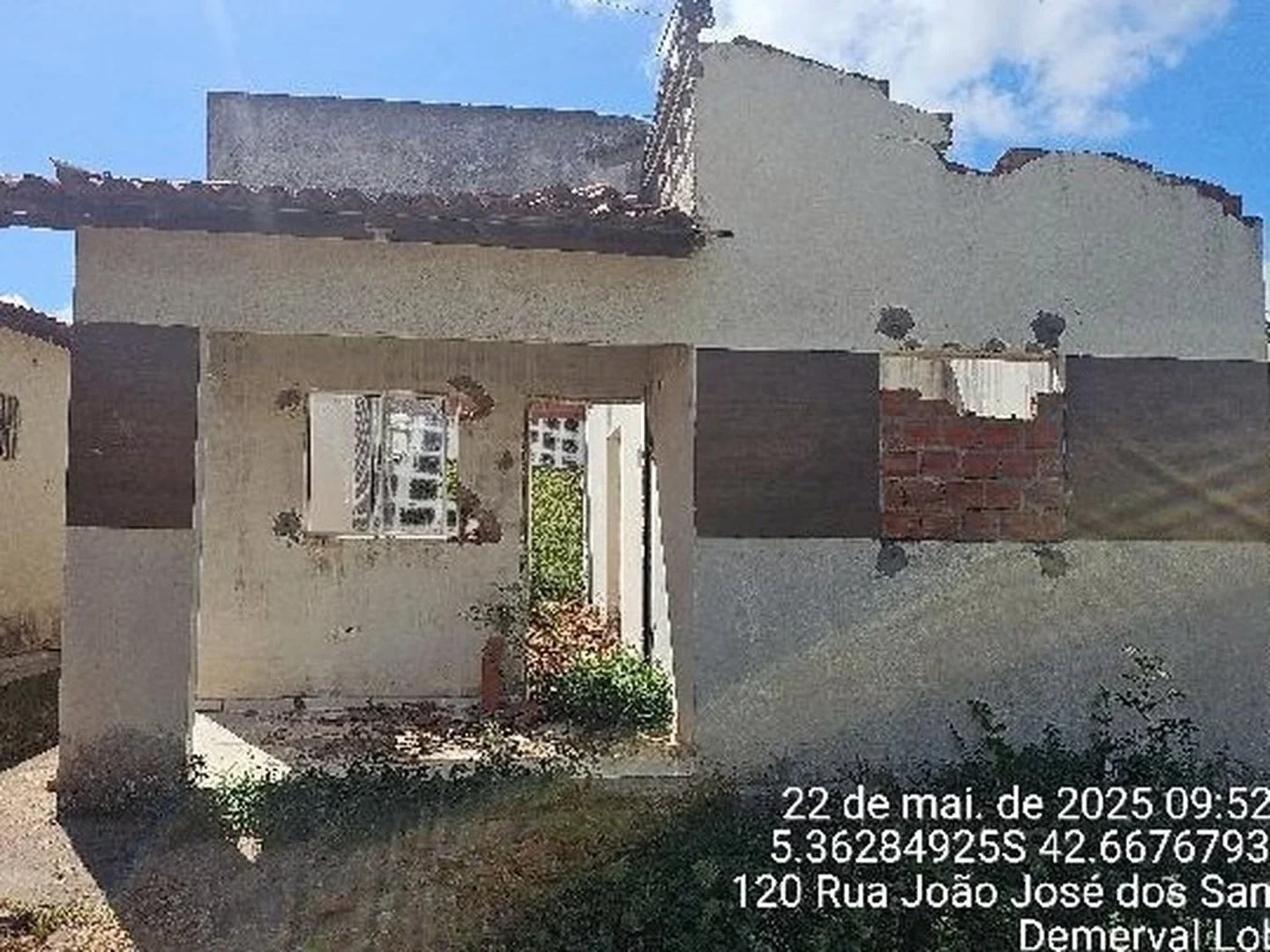 Casa - Demerval Lobao, PI - foto 1