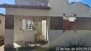 Casa - Demerval Lobao, PI