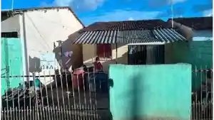 Casa - Cha De Alegria, PE