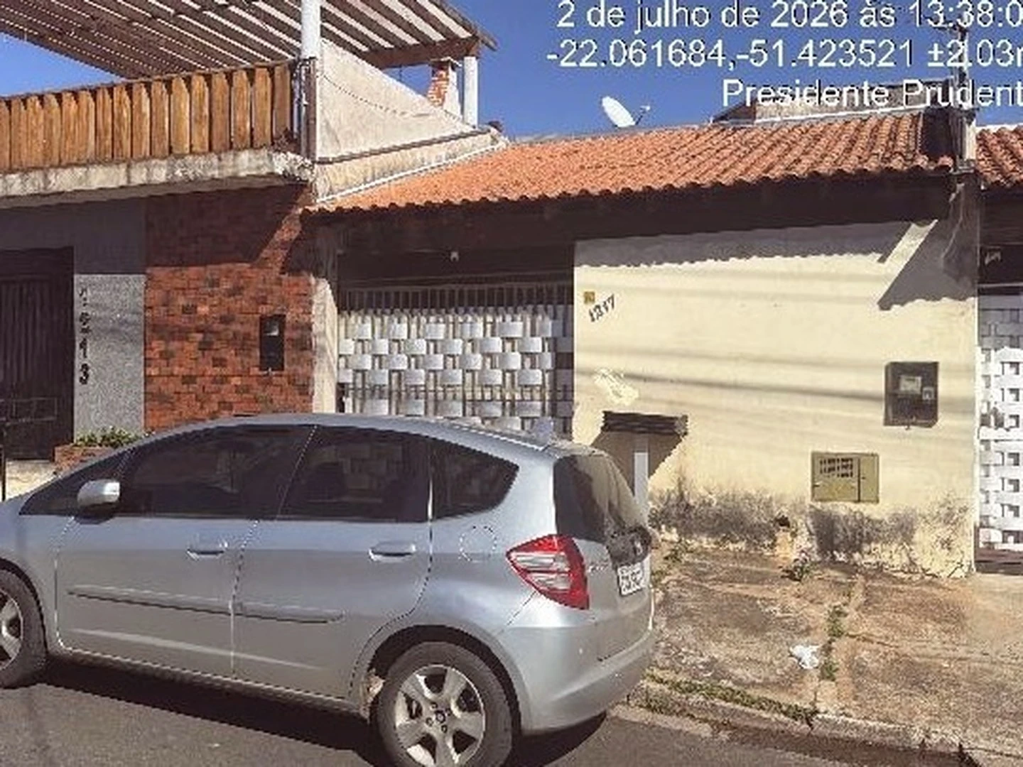 Casa - Alvares Machado, SP - foto 1