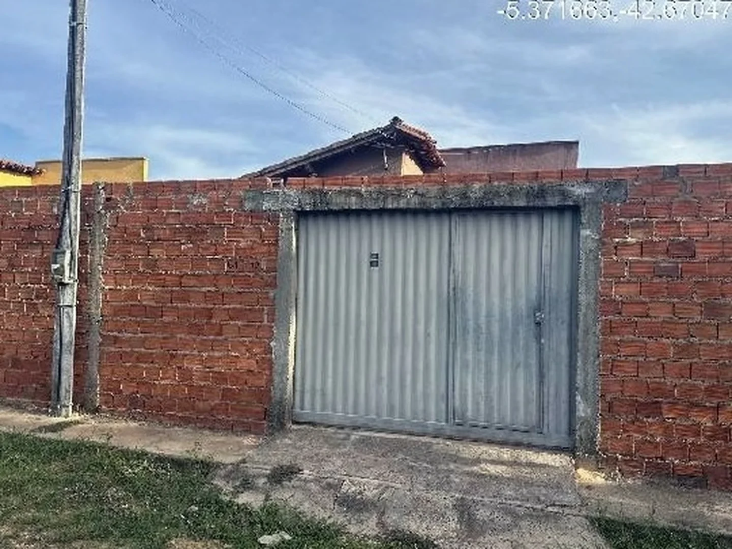 Casa - Demerval Lobao, PI - foto 1