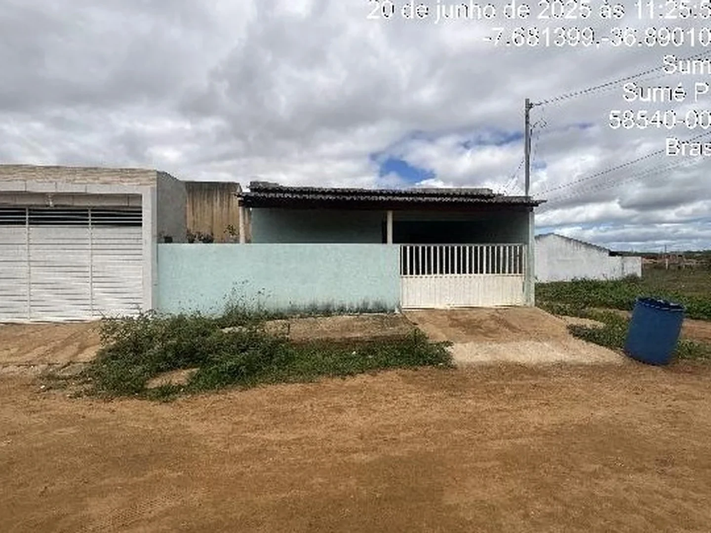 Casa - Sume, PB - foto 1
