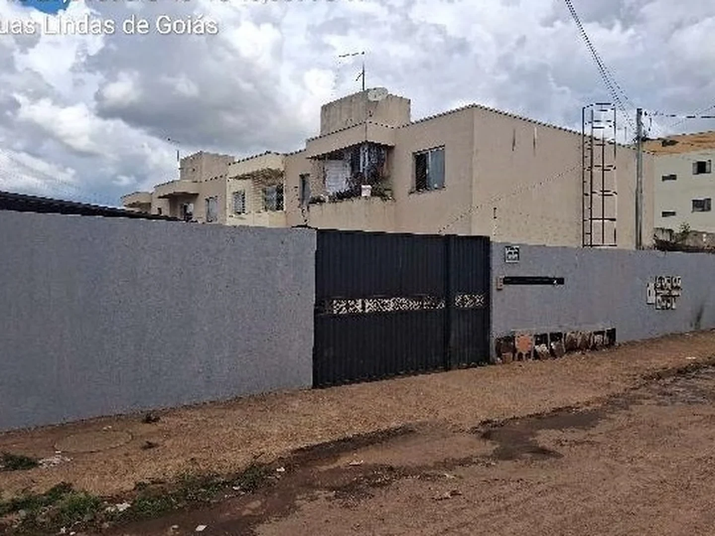 Apartamento - Aguas Lindas De Goias, GO - foto 1