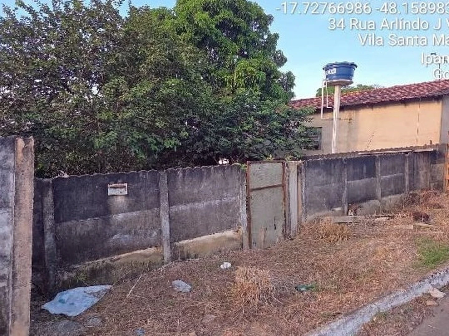 Terreno - Ipameri, GO - foto 1