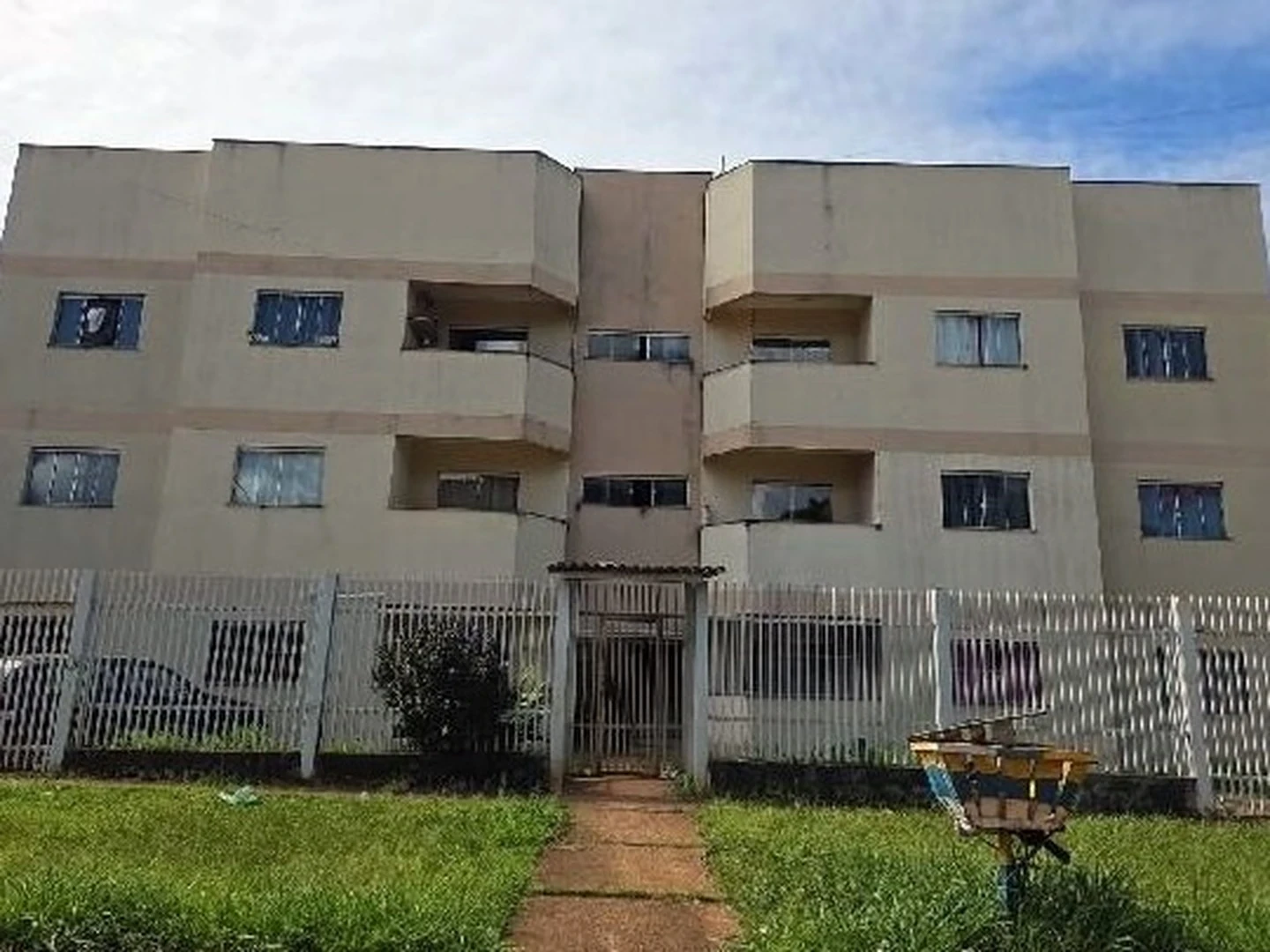 Apartamento - Luziania, GO - foto 1