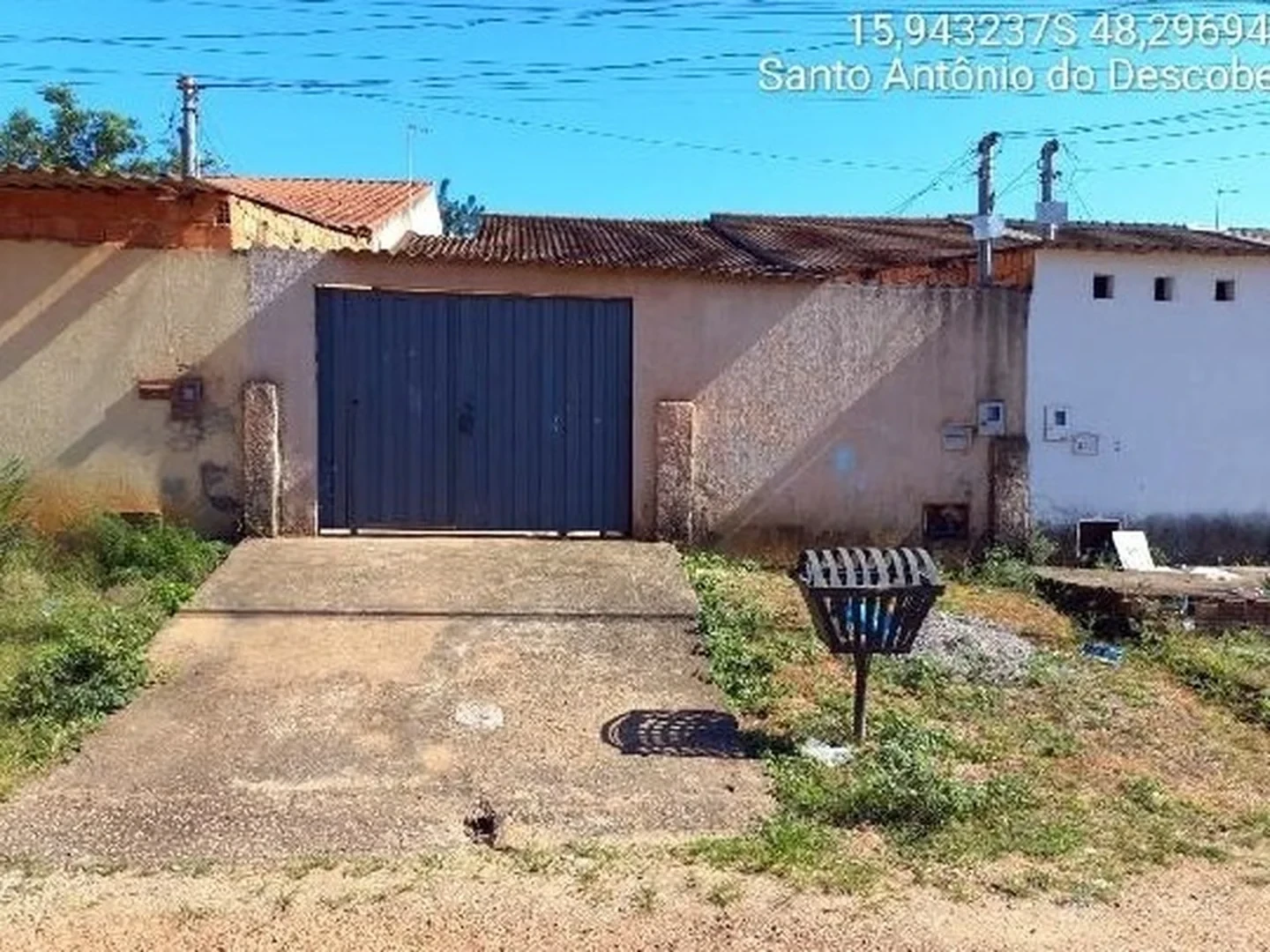 Casa - Santo Antonio Do Descoberto, GO - foto 1