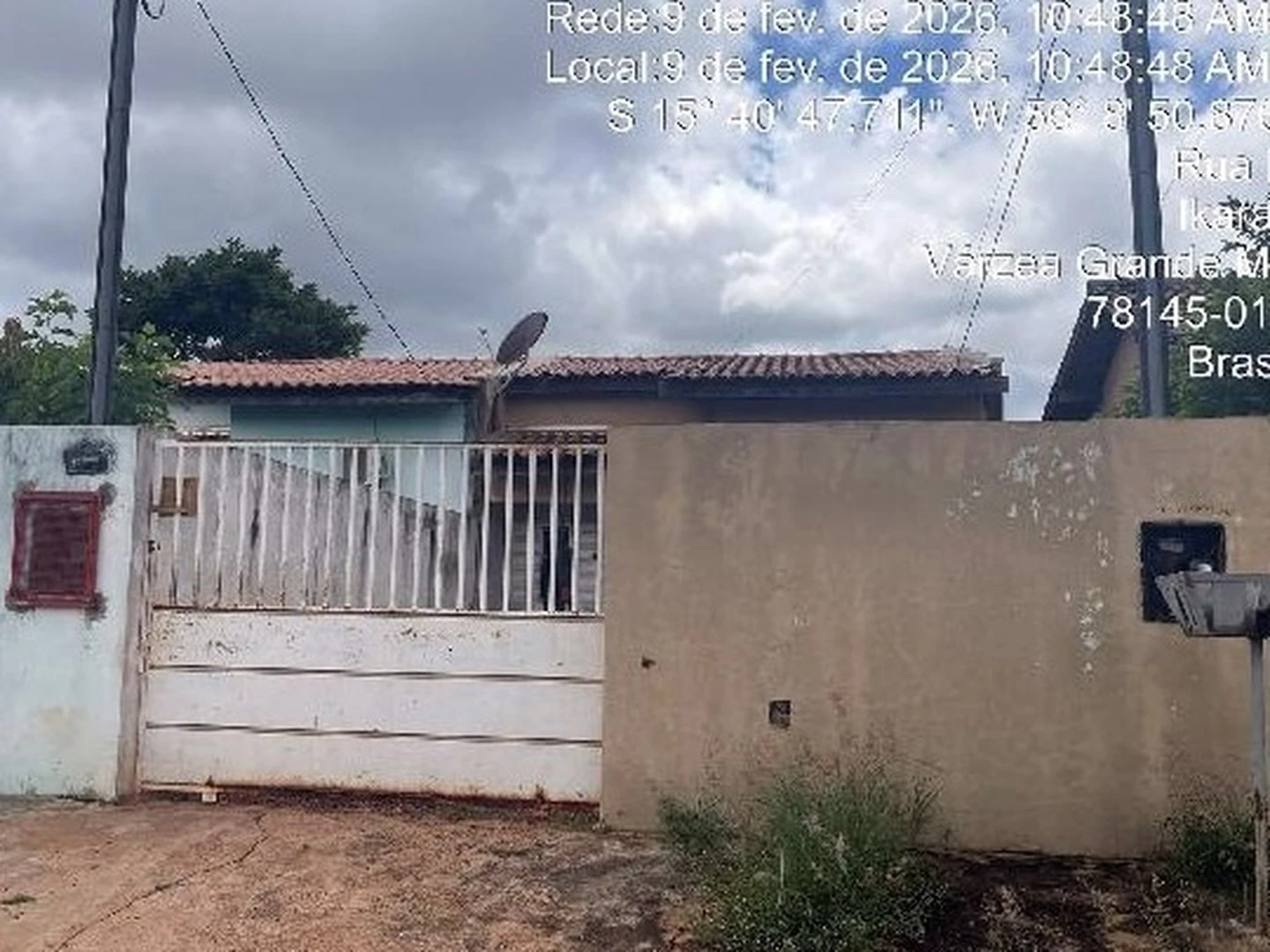 Casa - Varzea Grande, MT - foto 1