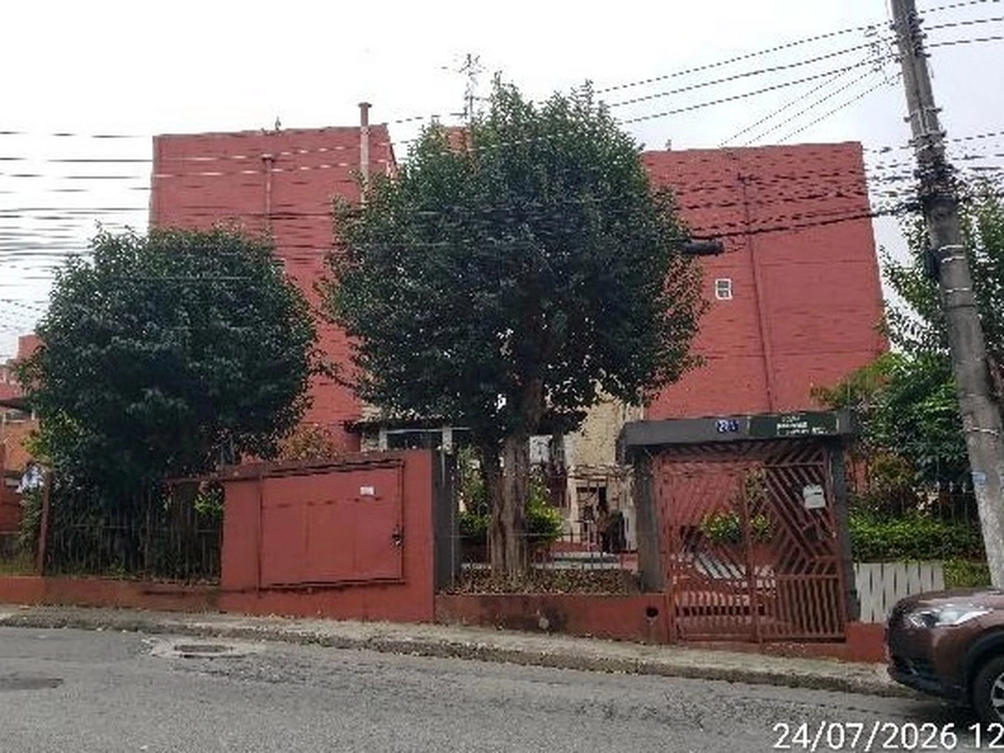 Apartamento - Carapicuiba, SP - foto 1