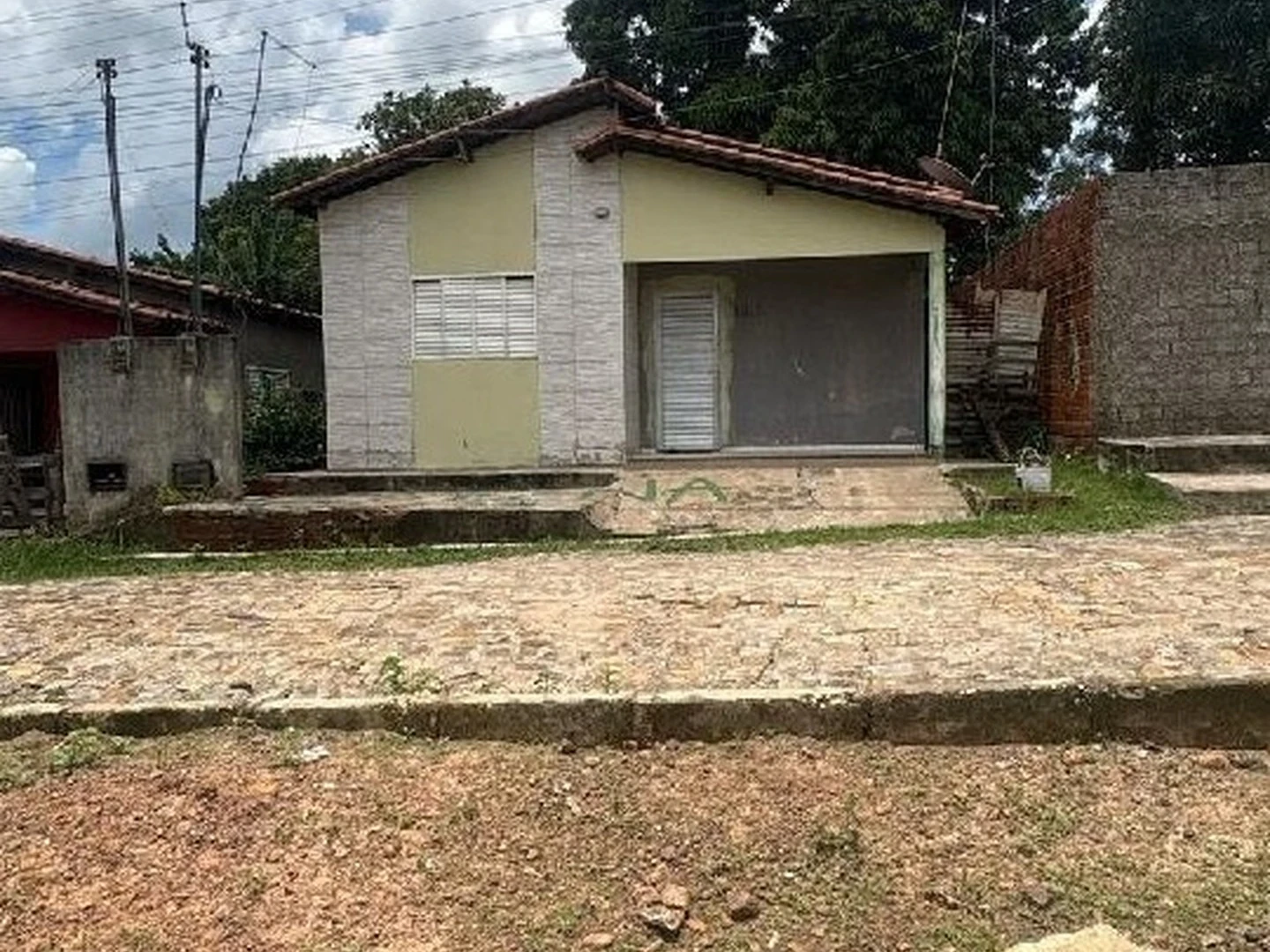 Casa - Demerval Lobao, PI - foto 1
