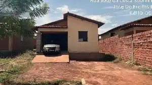 Casa - Jose De Freitas, PI