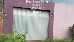 Casa - Altos, PI