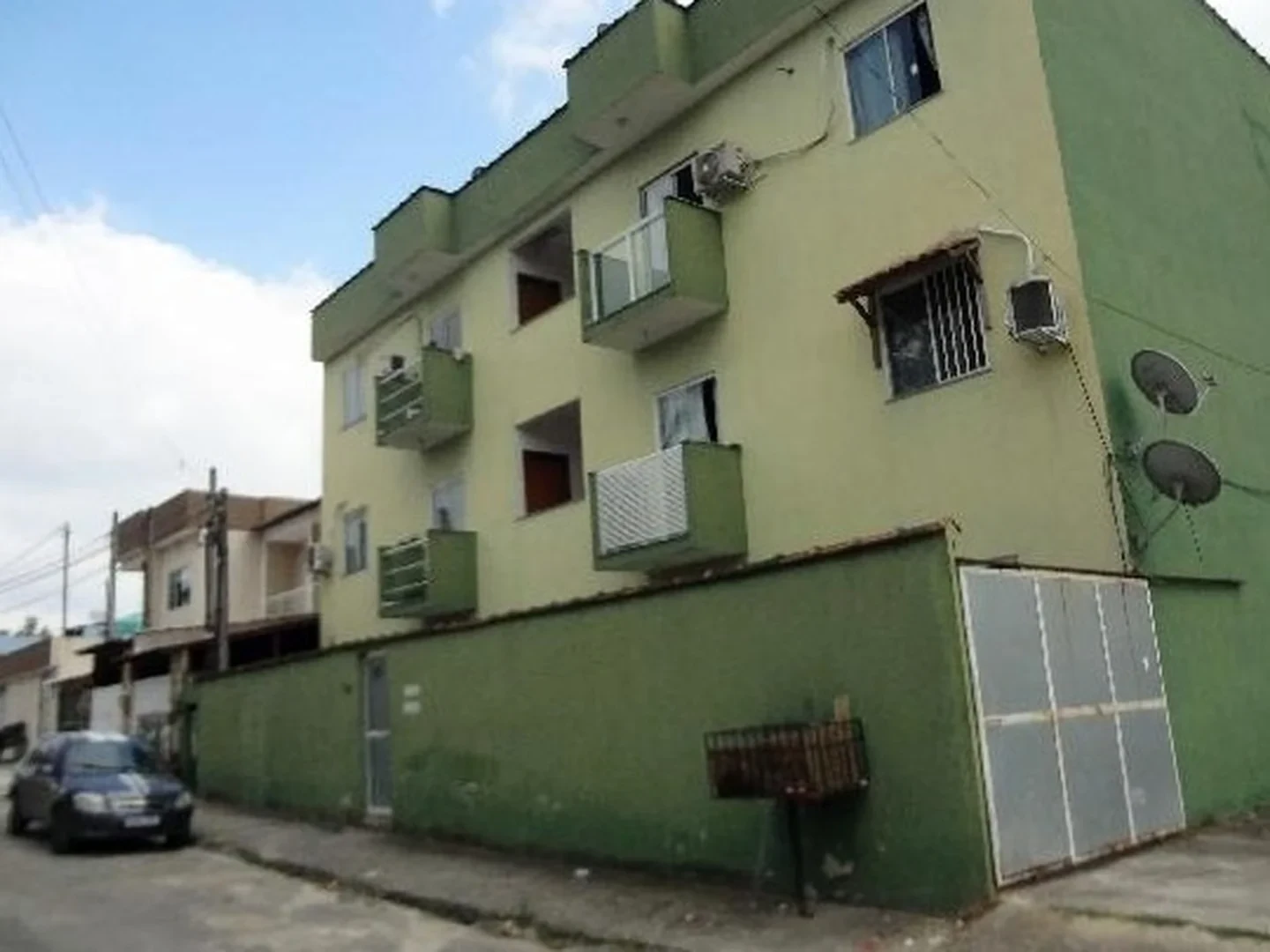 Apartamento - Queimados, RJ - foto 1