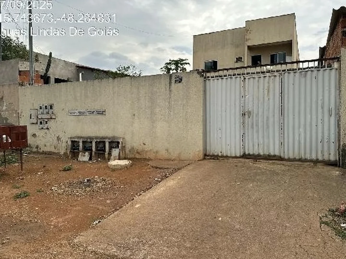 Apartamento - Aguas Lindas De Goias, GO - foto 1