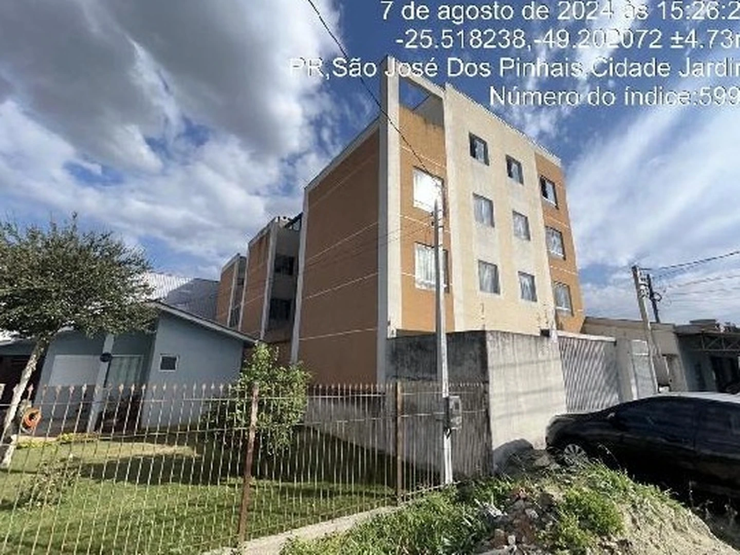 Apartamento - Sao Jose Dos Pinhais, PR - foto 1