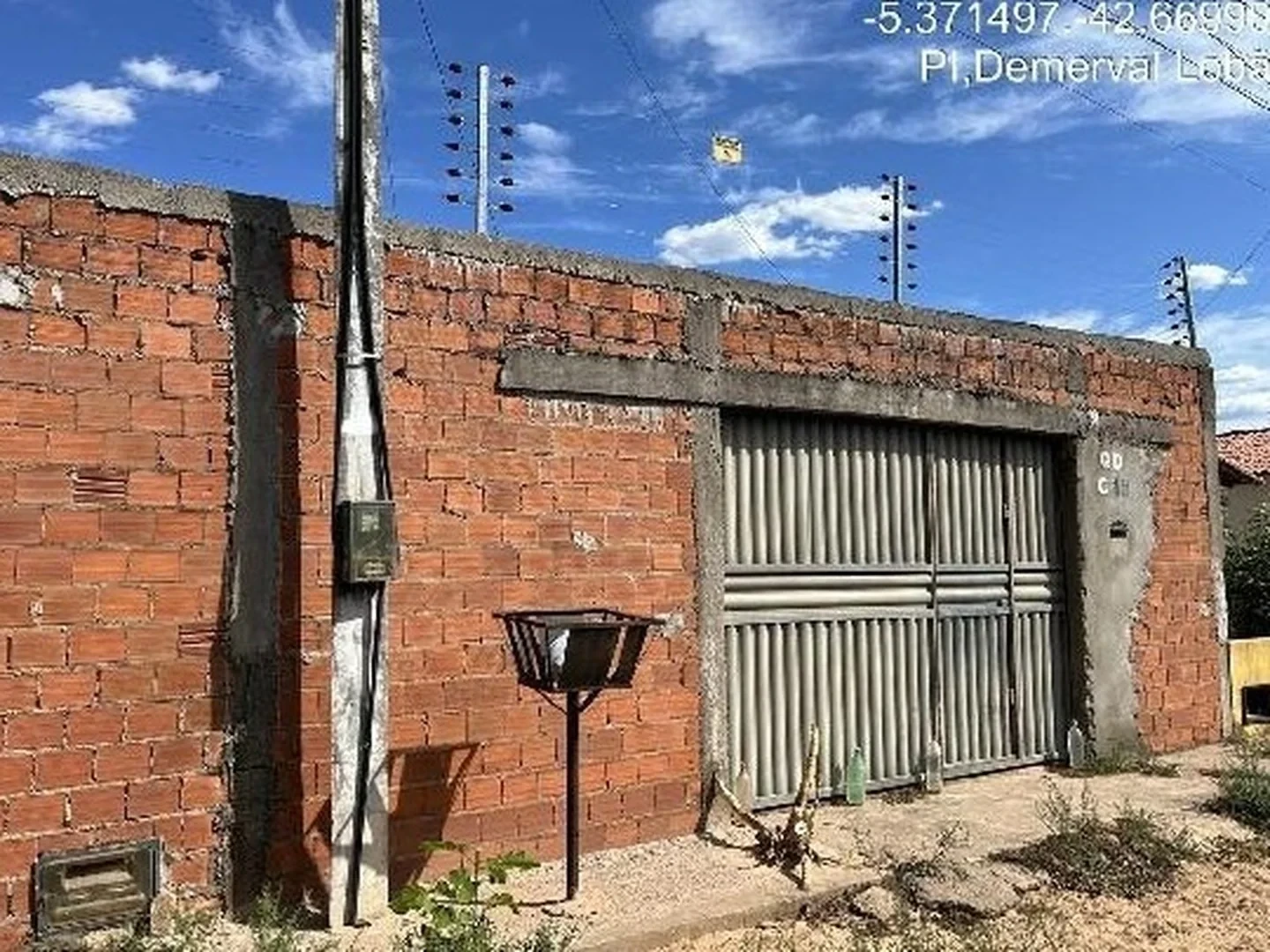 Casa - Demerval Lobao, PI - foto 1