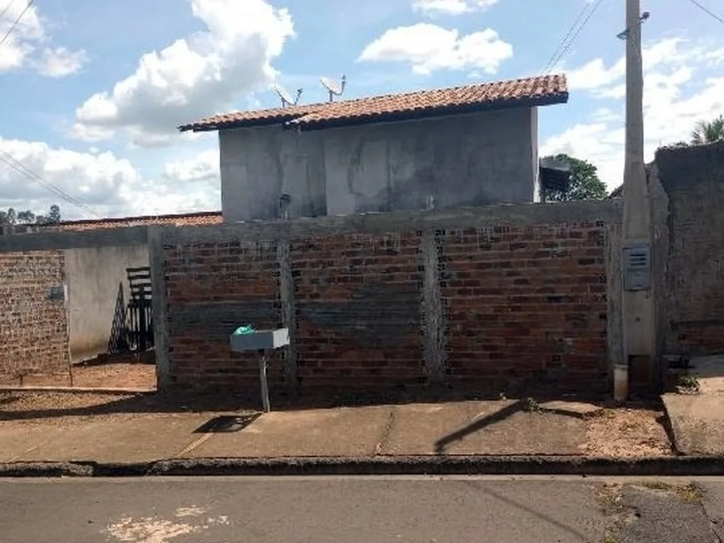 Casa - Mirandopolis, SP - foto 1