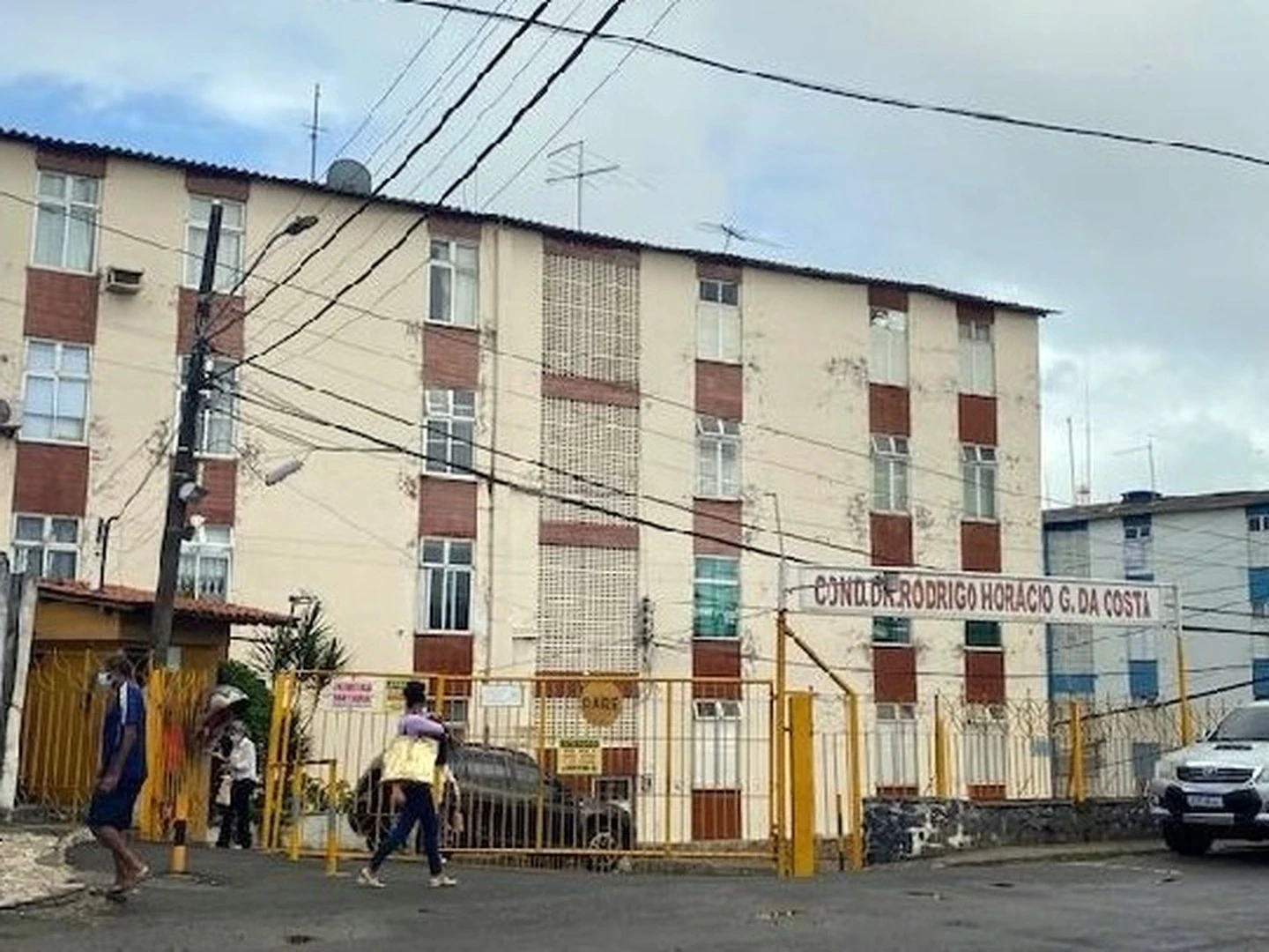 Apartamento - Salvador, BA - foto 1