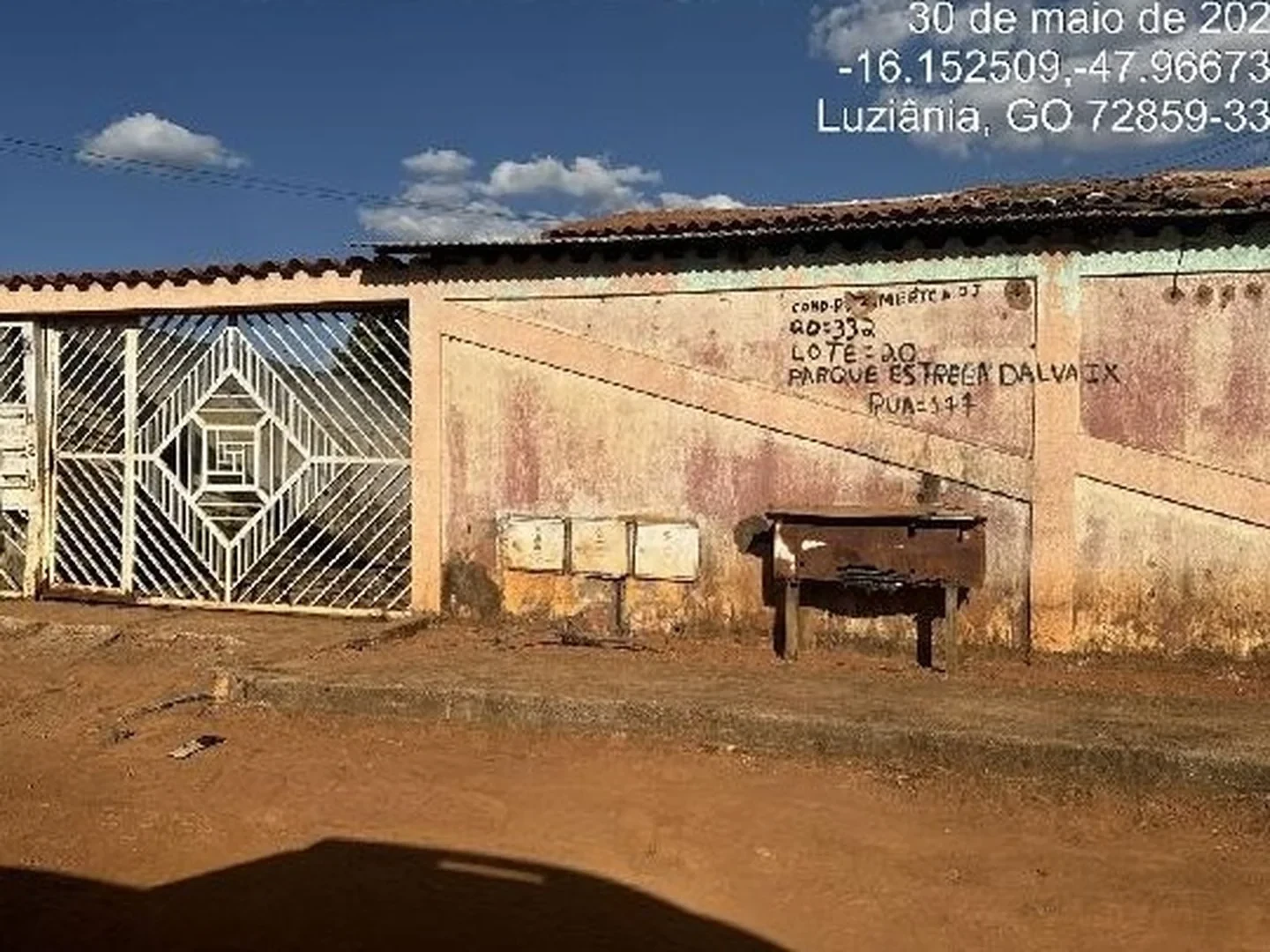 Casa - Luziania, GO - foto 1