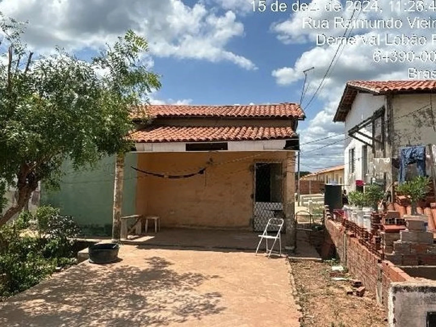 Casa - Demerval Lobao, PI - foto 1