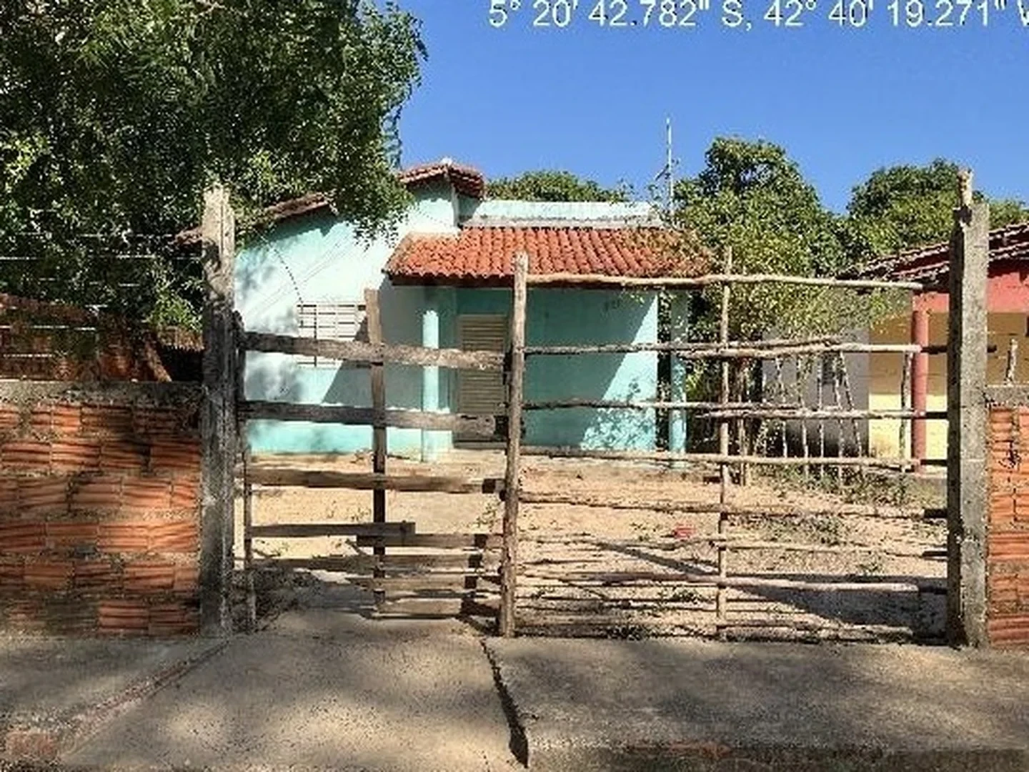 Casa - Demerval Lobao, PI - foto 1