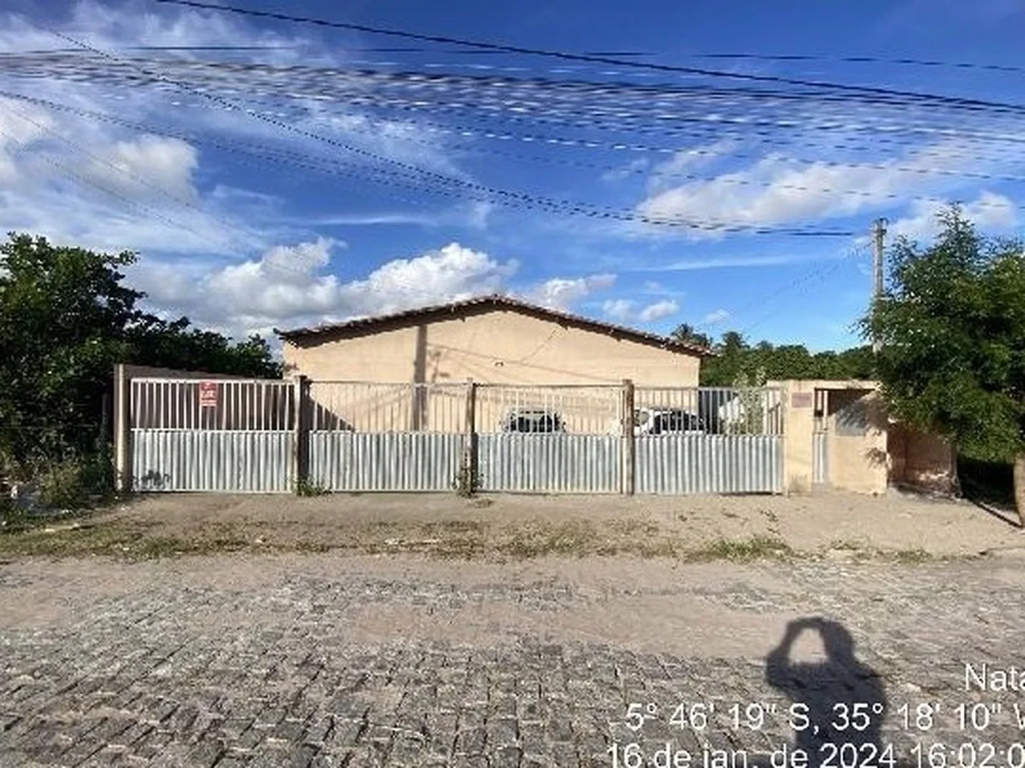 Casa - Sao Goncalo Do Amarante, RN - foto 1