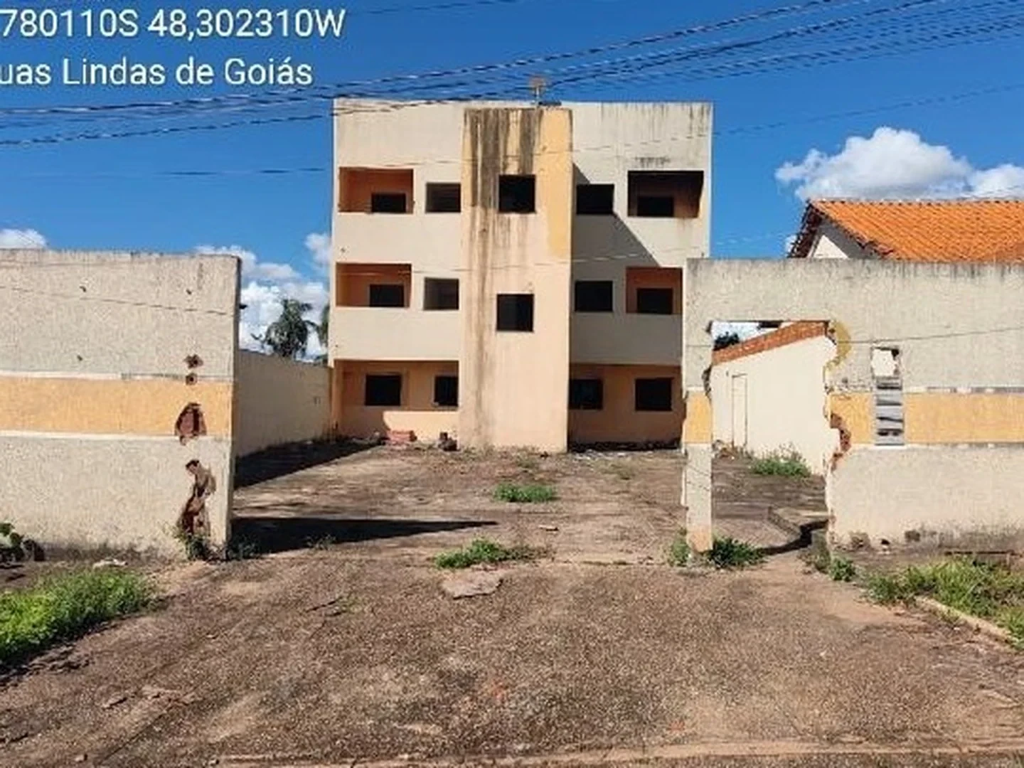 Apartamento - Aguas Lindas De Goias, GO - foto 1