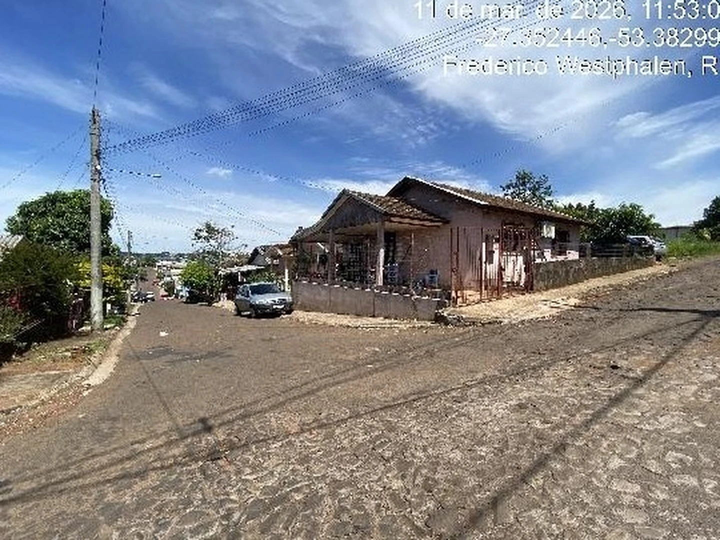 Casa - Frederico Westphalen, RS - foto 1