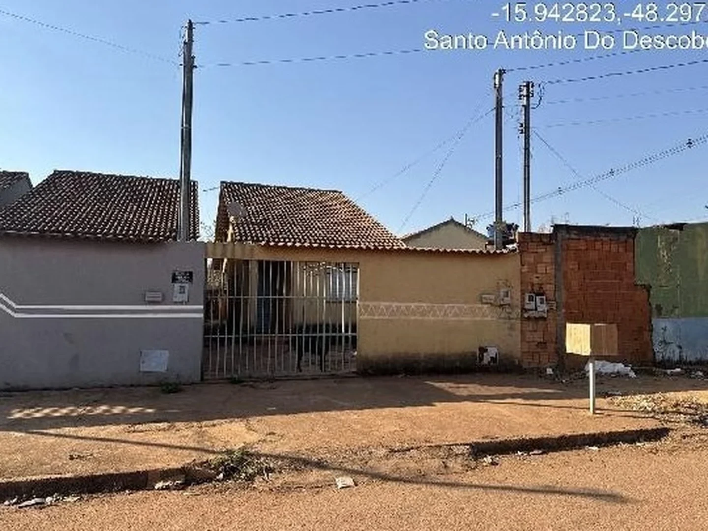 Casa - Santo Antonio Do Descoberto, GO - foto 1