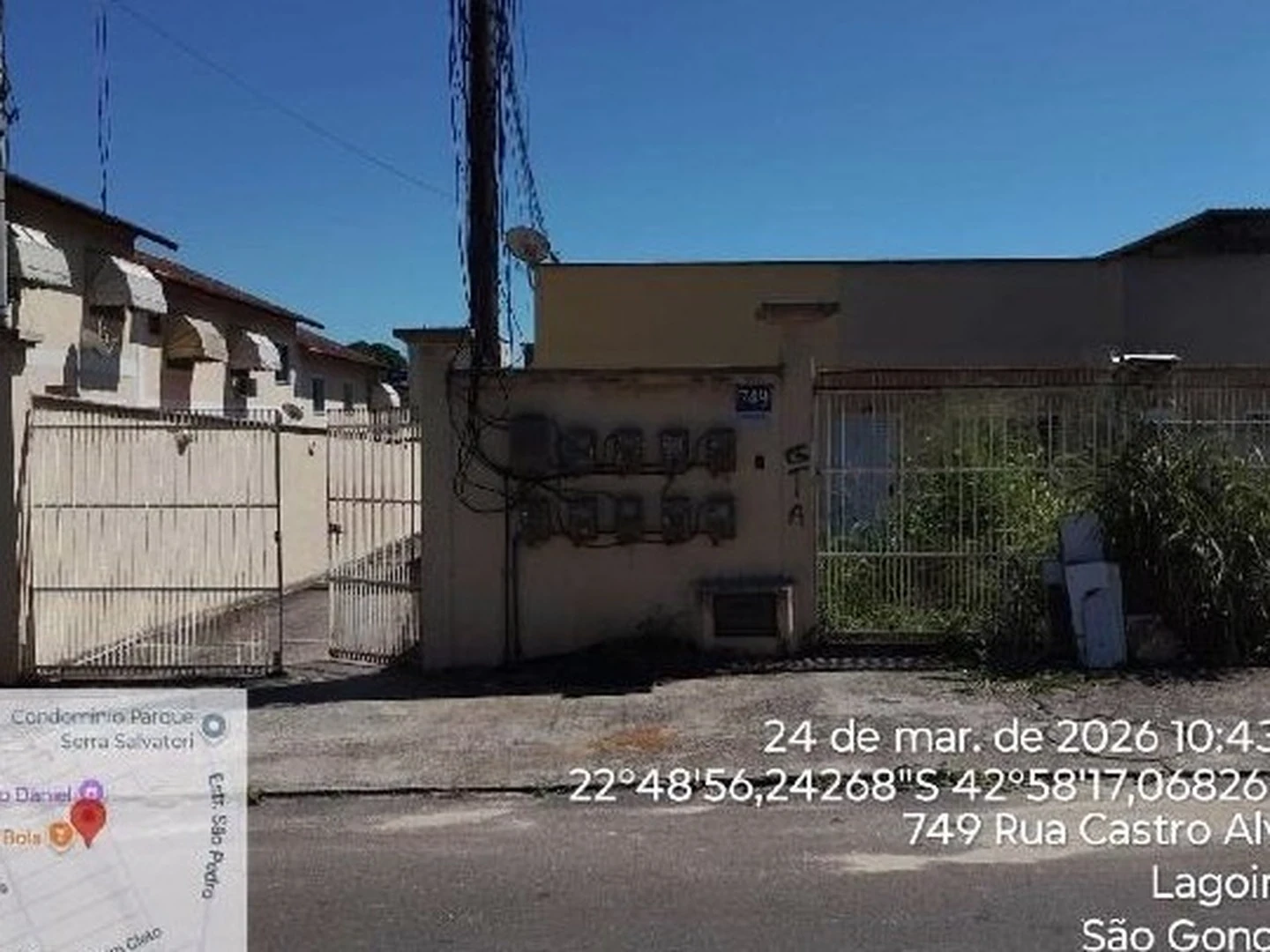Casa - Sao Goncalo, RJ - foto 1