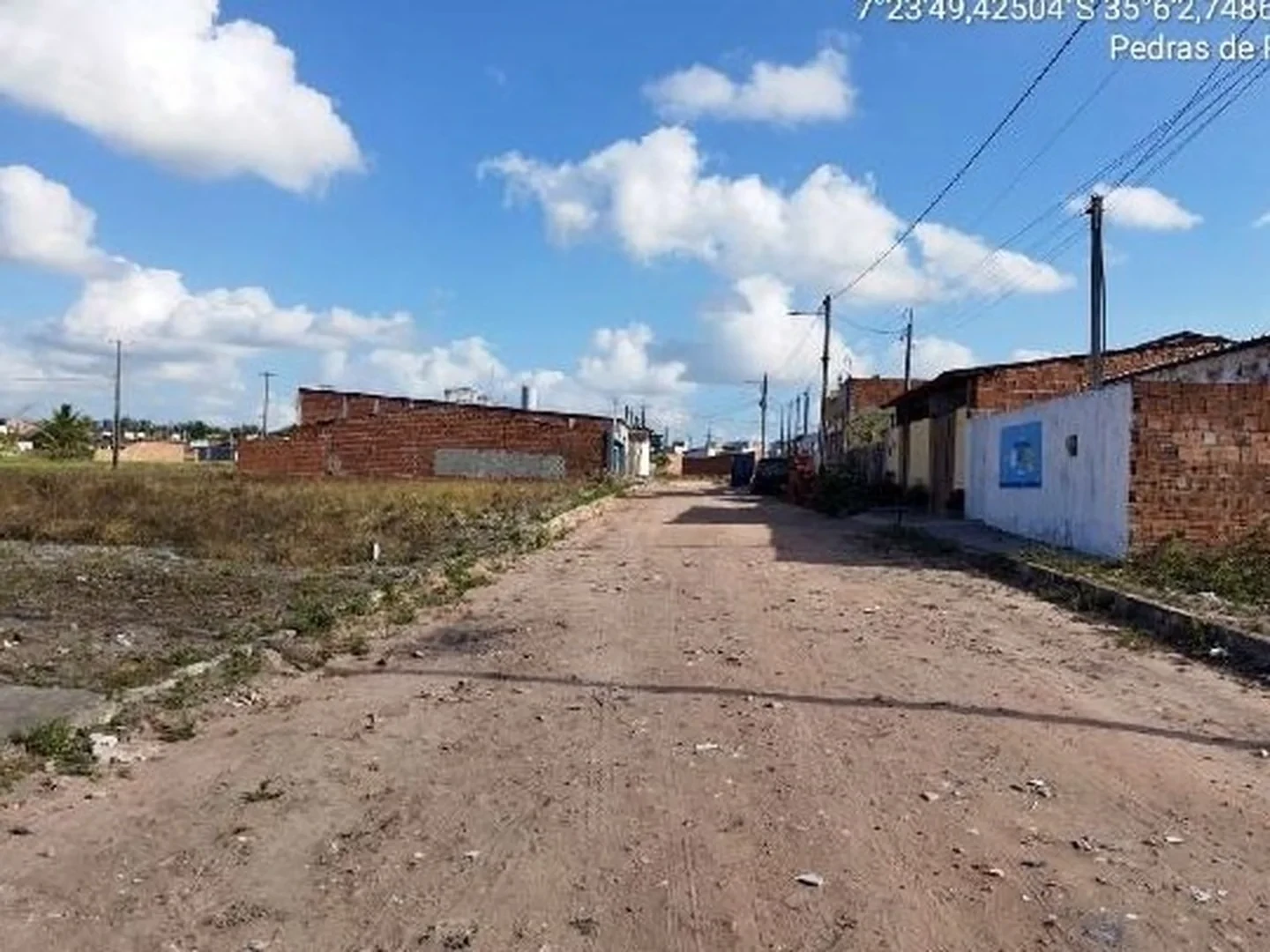 Casa - Pedras De Fogo, PB - foto 1