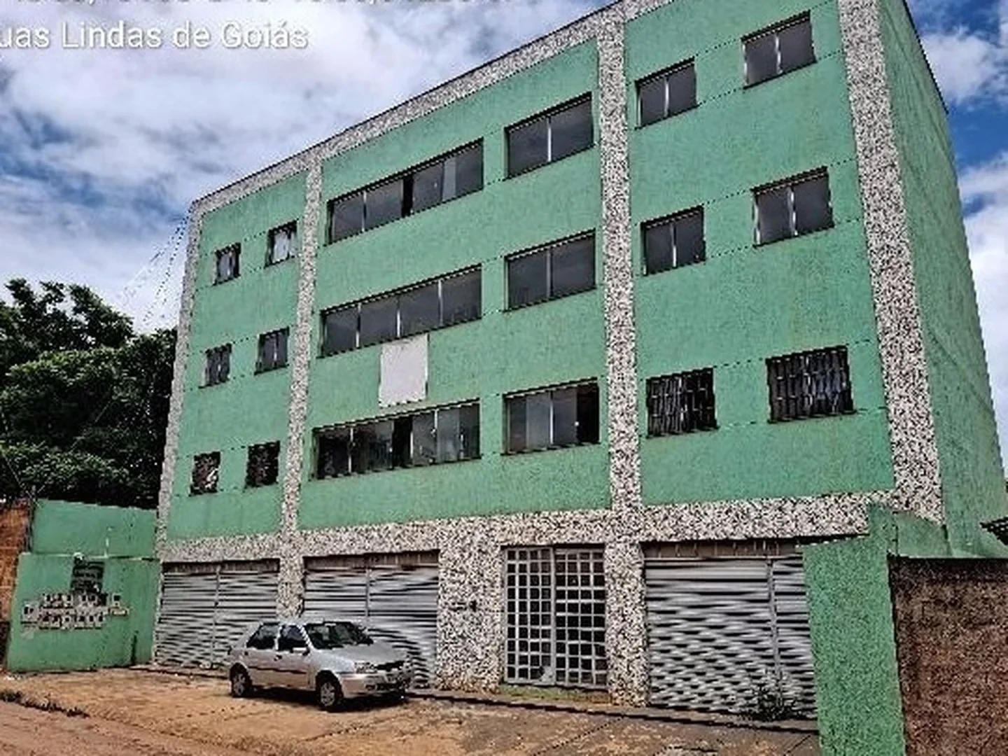 Apartamento - Aguas Lindas De Goias, GO - foto 1