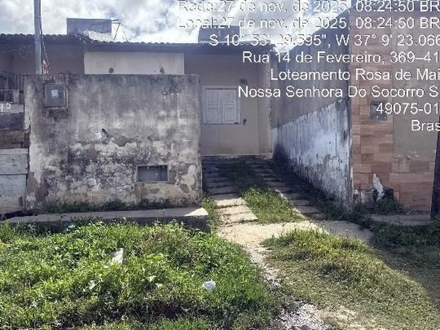 Casa - Nossa Senhora Do Socorro, SE - foto 1